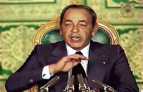 hassan 2 discours sur la rolex|DISCOURS DE SA MAJESTE LE ROI HASSAN II A .